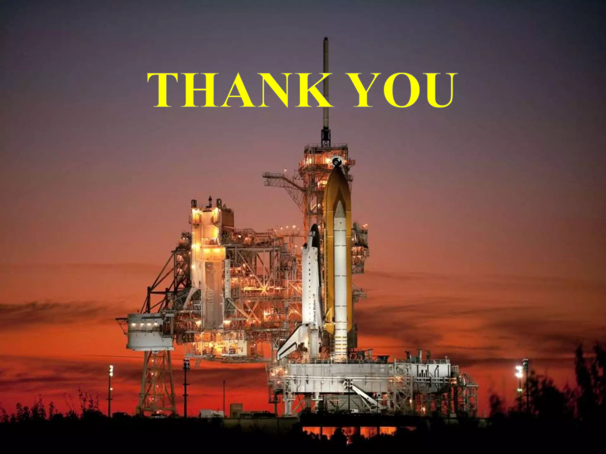 The Operation Of Space Shuttle