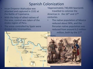 Spanish Ruler Colonization The Spanish Empire | PPTX