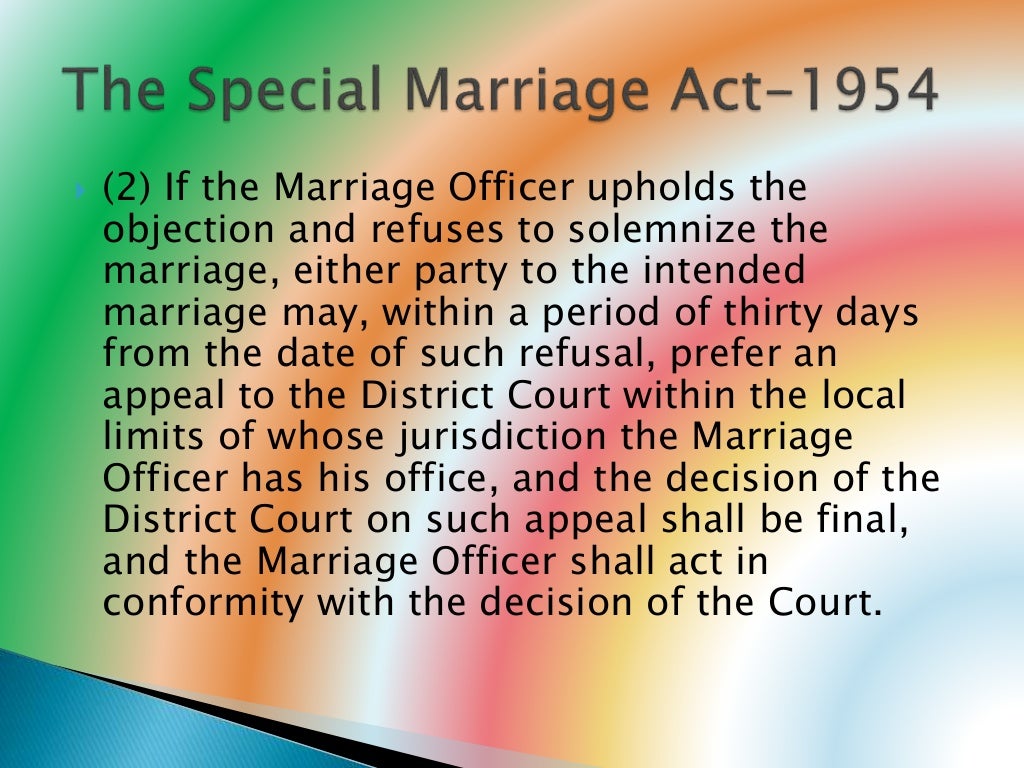 the-special-marriage-act-1954