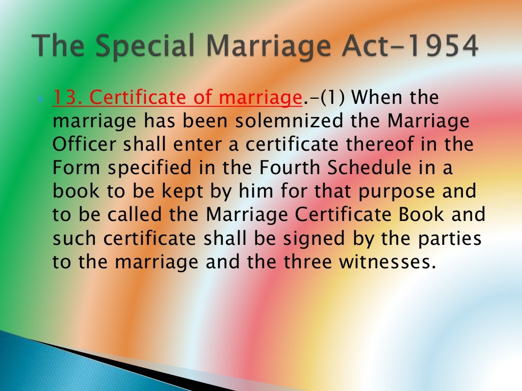 the-special-marriage-act-1954