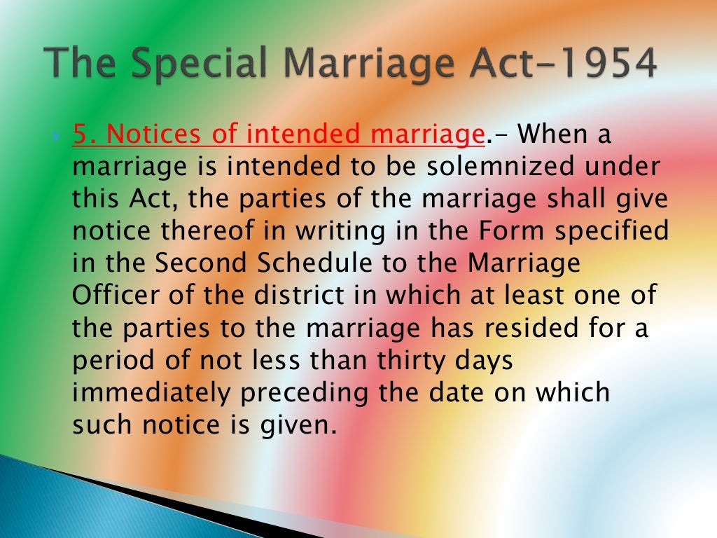 the-special-marriage-act-1954