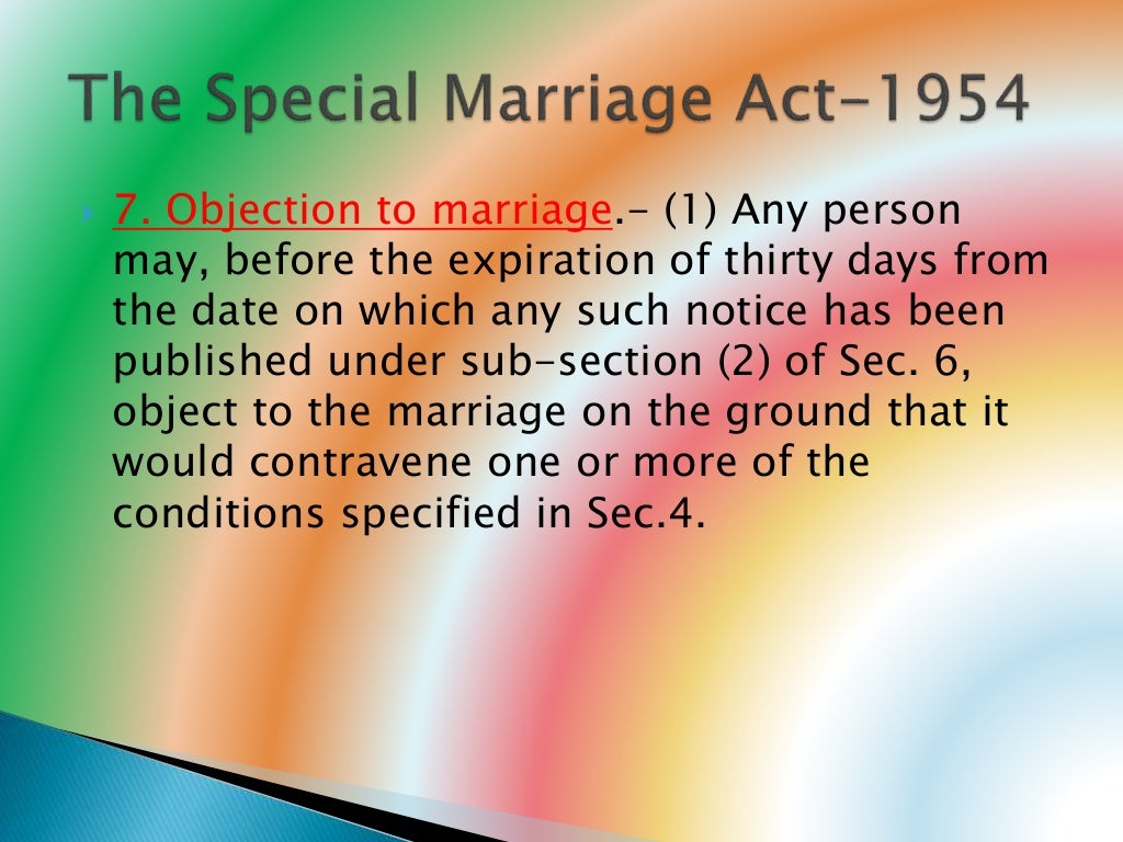 the-special-marriage-act-1954