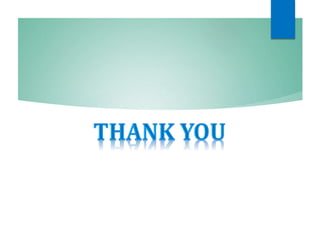 The special senses - Touch