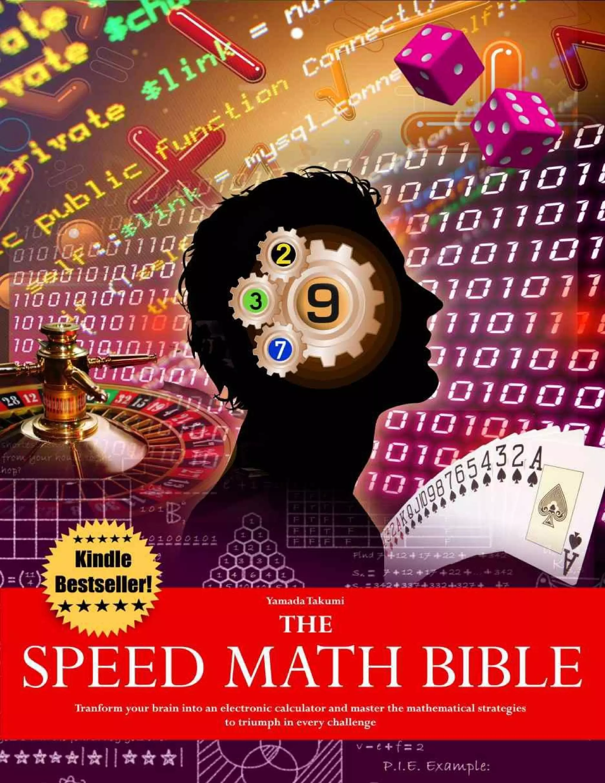 Math Bibble The speed math_bible_-_yamada_takumi | PDF