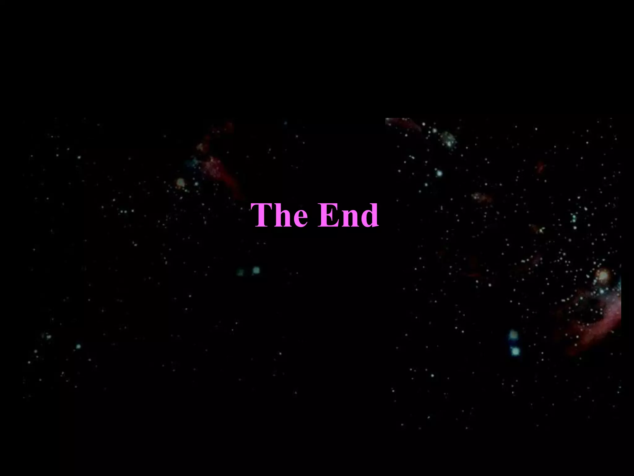 Writer:Muhammad Zuhdihttp://www.angelfire.com/mo/zuhdiemail : m.zuhdi@mailcity.comzuhdi@itc.nlmohd.zuhdi@msc.girs.wau.nlThe End