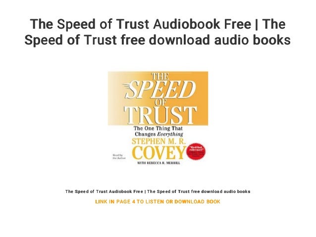 Audiobook