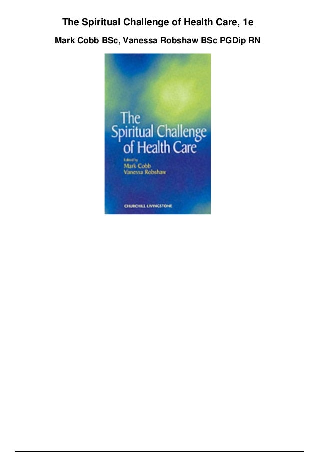 Challenges In Spiritual Care