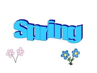 Spring 