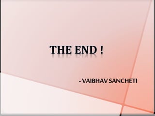 - VAIBHAVSANCHETI
 