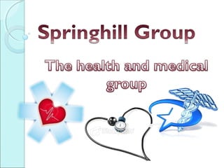 The springhill medical group