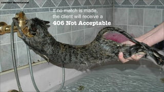 GITHUB.COM/JOSHLONG/THE-SPRING-REST-STACK

CONTENT NEGOTIATION

If no match is made,
the client will receive a

406 Not Acceptable

 