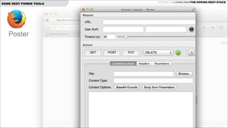 REST APIs with Spring