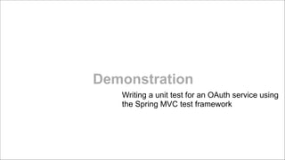 REST APIs with Spring