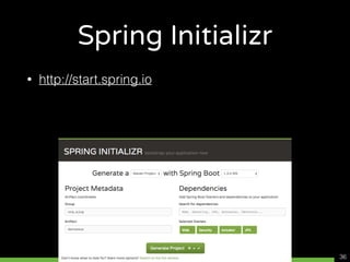 The Spring Update