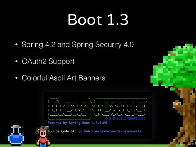 The Spring Update