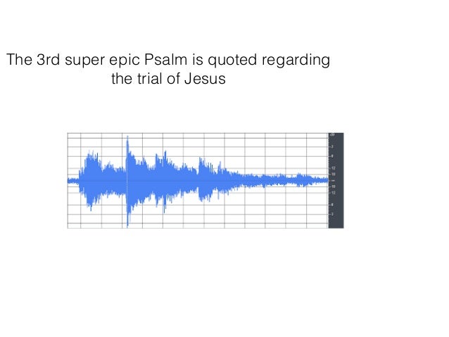 The Super Epic Psalms Book 1 What The Longer Psalm Point To