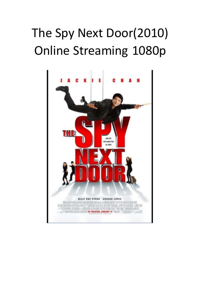 The Spy Next Door 2010 Online Straming 1080p Action Comedy