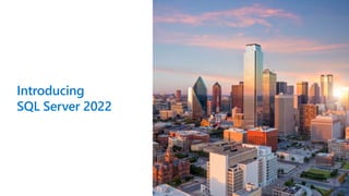 The SQL Server 2022 Workshop.pptx