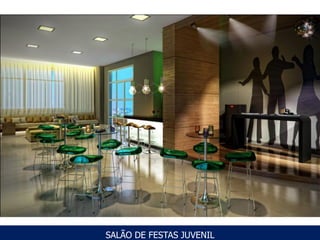 SALÃO DE FESTAS JUVENIL
 