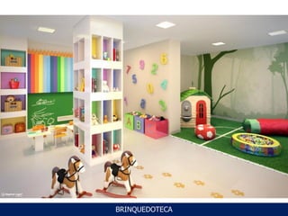 BRINQUEDOTECA
 
