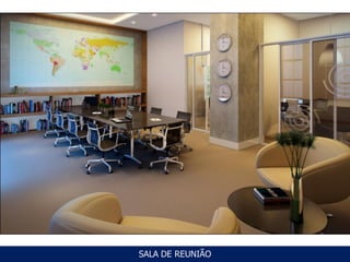 SALA DE REUNIÃO
 