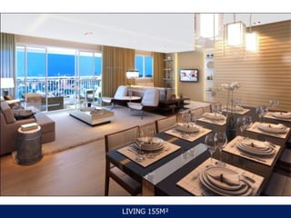 LIVING 155M²
 