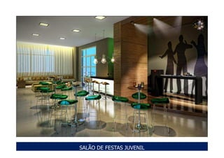 SALÃO DE FESTAS JUVENIL
 