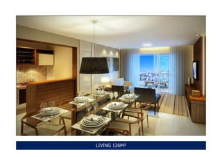 LIVING 126M²
 