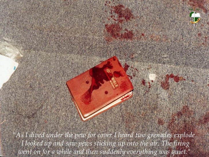 The St. James Massacre Slide 11