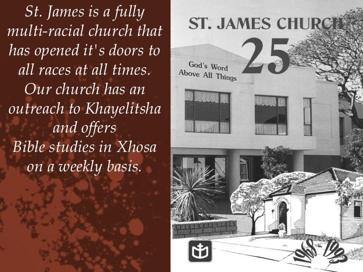 The St. James Massacre Slide 110