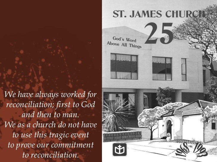 The St. James Massacre Slide 111