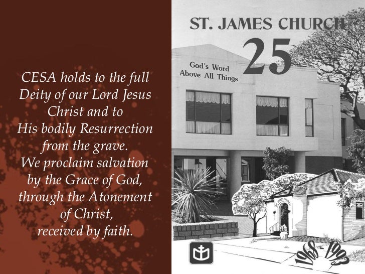 The St. James Massacre Slide 113