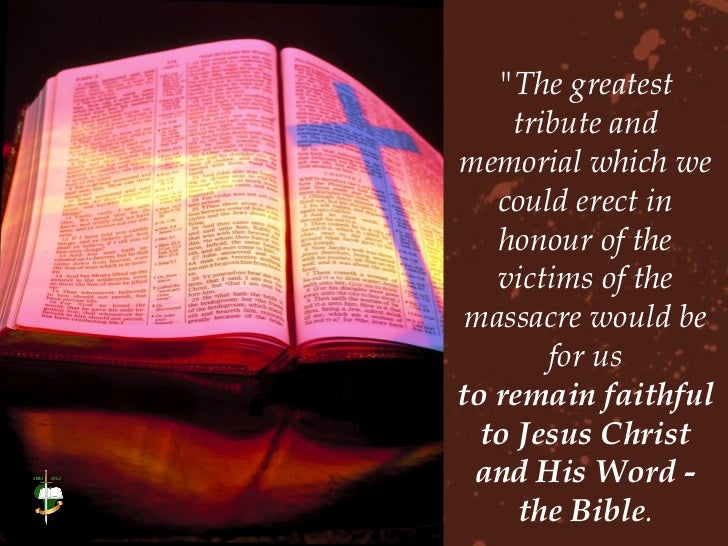 The St. James Massacre Slide 115