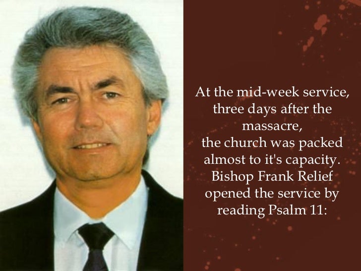 The St. James Massacre Slide 122