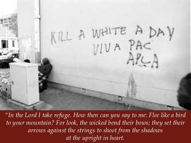 The St. James Massacre Slide 123