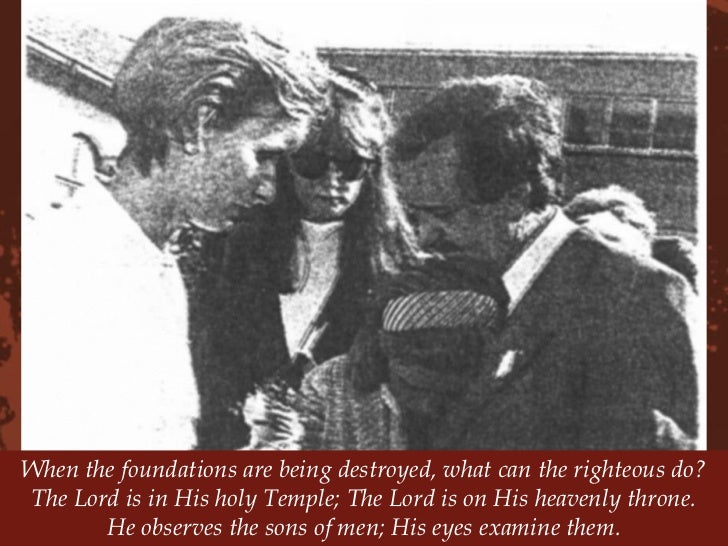 The St. James Massacre Slide 124