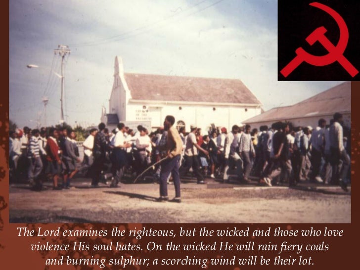 The St. James Massacre Slide 125