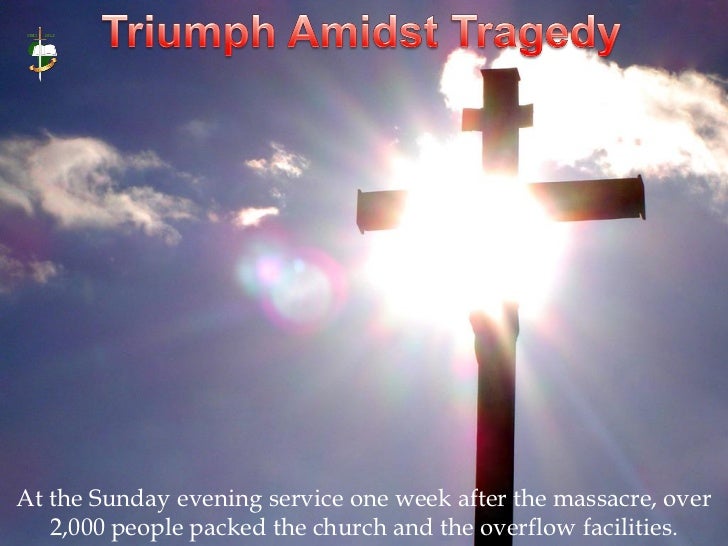 The St. James Massacre Slide 129