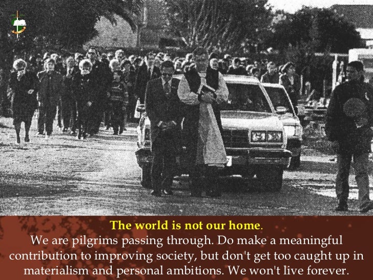 The St. James Massacre Slide 132