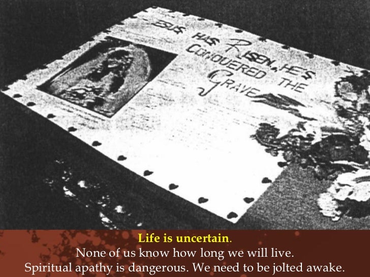 The St. James Massacre Slide 135