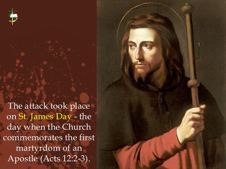 The St. James Massacre Slide 140