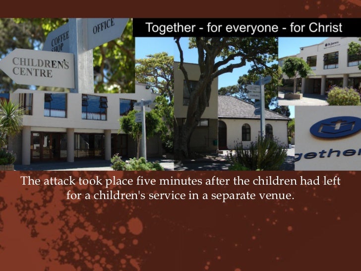 The St. James Massacre Slide 141