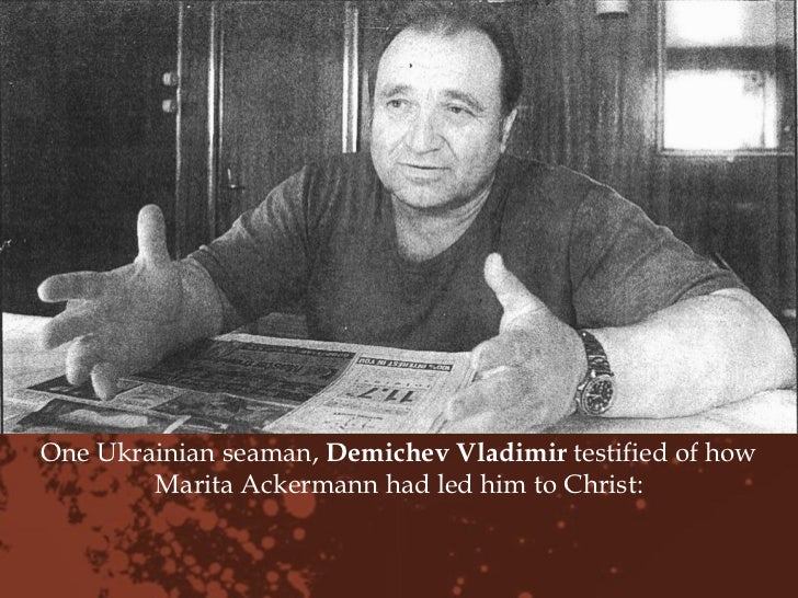 The St. James Massacre Slide 147