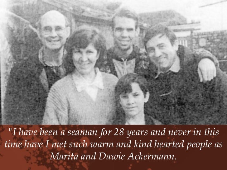 The St. James Massacre Slide 148