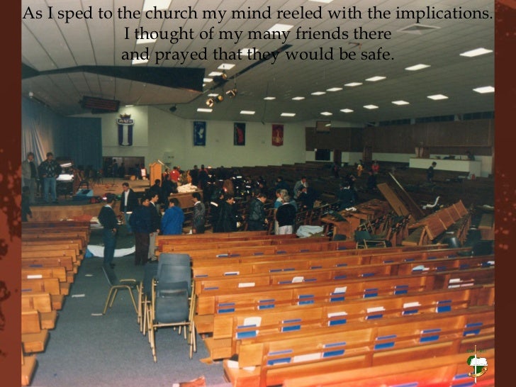 The St. James Massacre Slide 15