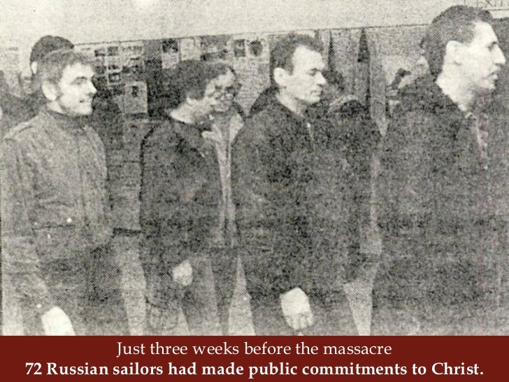 The St. James Massacre Slide 151