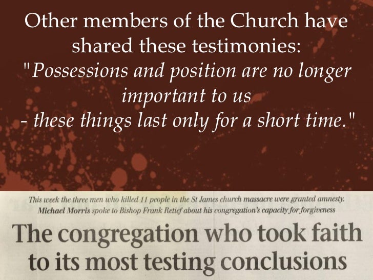 The St. James Massacre Slide 153