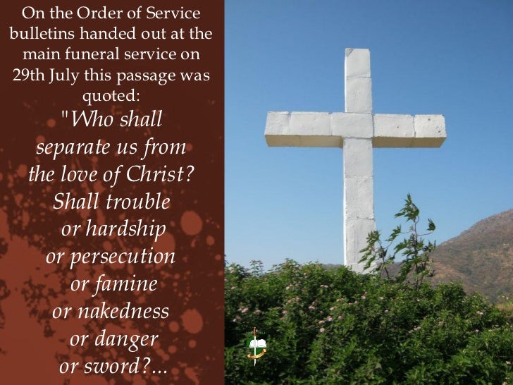 The St. James Massacre Slide 156