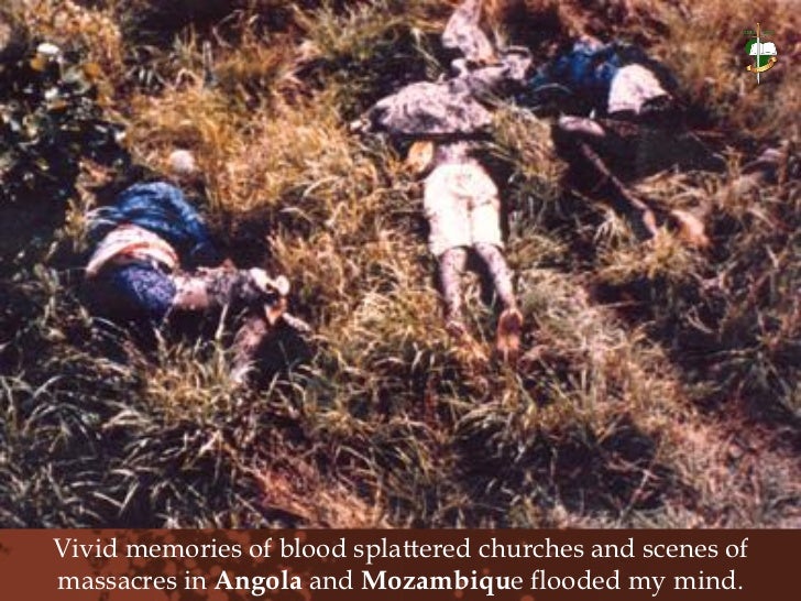 The St. James Massacre Slide 16