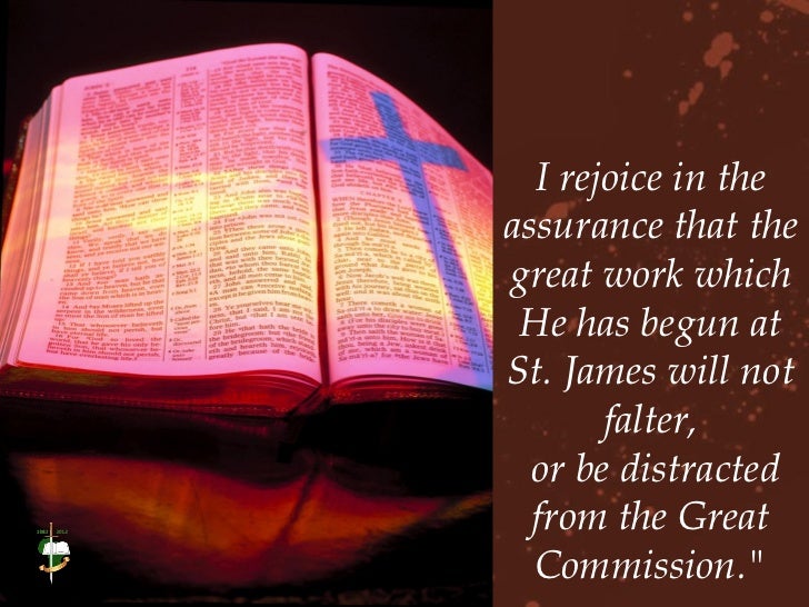 The St. James Massacre Slide 163